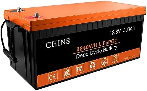 lithium off grid batteries