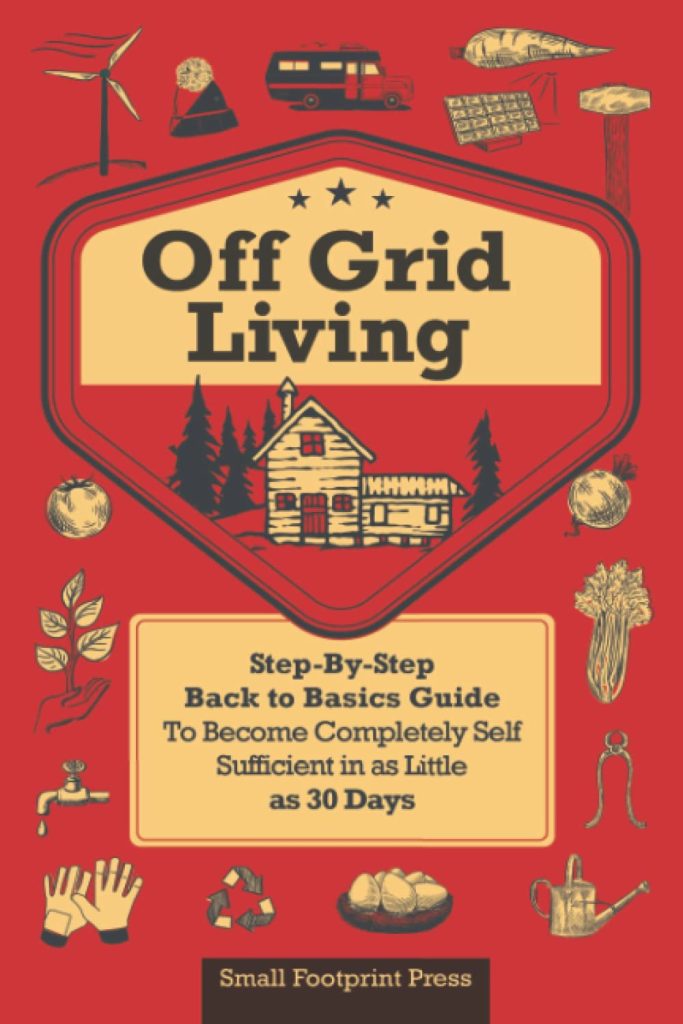 off grid living books