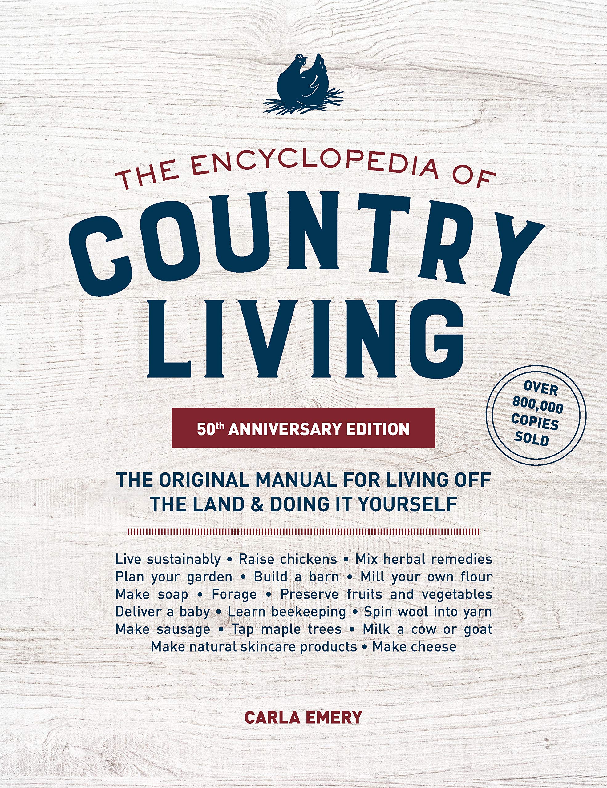 off grid living books